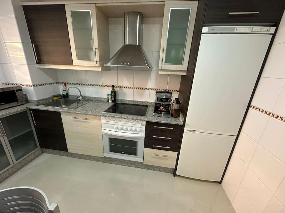 Increible Duplex En Lugo Lägenhet Exteriör bild