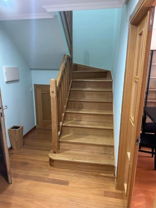 Increible Duplex En Lugo Lägenhet Exteriör bild