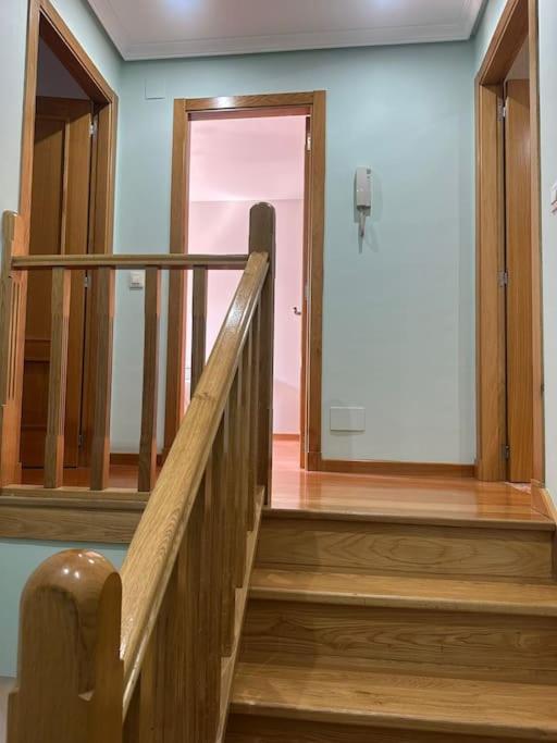 Increible Duplex En Lugo Lägenhet Exteriör bild