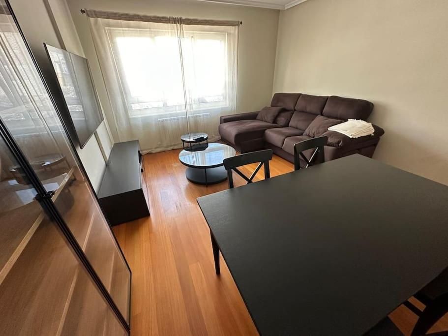 Increible Duplex En Lugo Lägenhet Exteriör bild